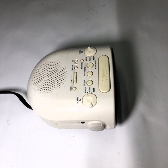 🛑 SONY Radio AM/FM ➕🆒 DREAM MACHINE Digital ALARM CLOCK Display 💸BUY NOW‼️ - Picture 14 of 16
